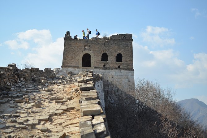 Mini Group: One-Day Jiankou to Mutianyu Great Wall Hiking Tour - Tour Highlights