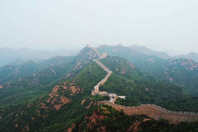 Mini Group: Simatai West to Jinshanling Great Wall Hiking Tour - Important Guidelines