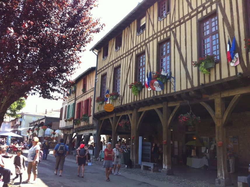 Mirepoix, Castles of Montségur & Camon Guided Tour - Inclusions and Exclusions