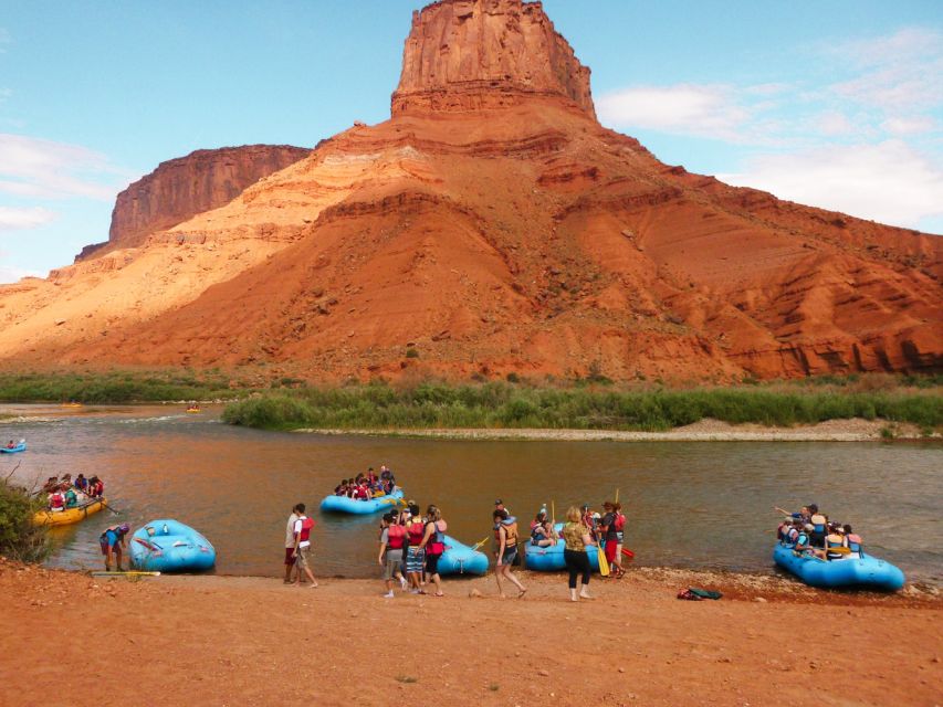 Moab: Full-Day Colorado Rafting Tour - Customer Reviews