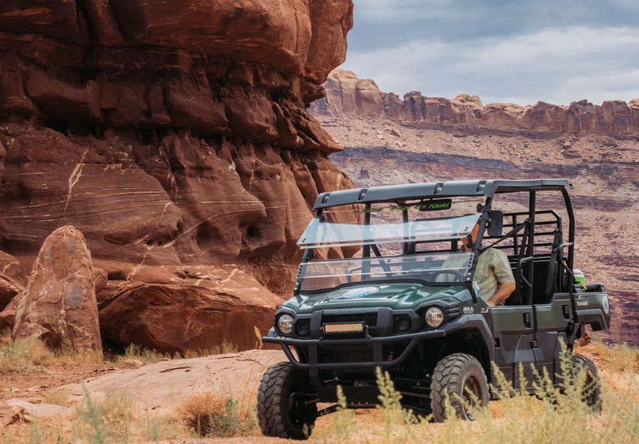 Moab: Hurrah Pass 4x4 Driving Adventure - Customer Reviews