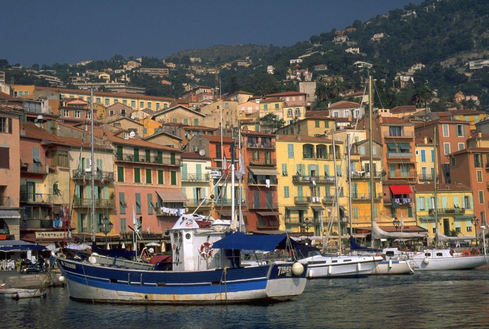 Monaco, Monte-Carlo, Eze & Famous Houses Private Tour - Inclusions