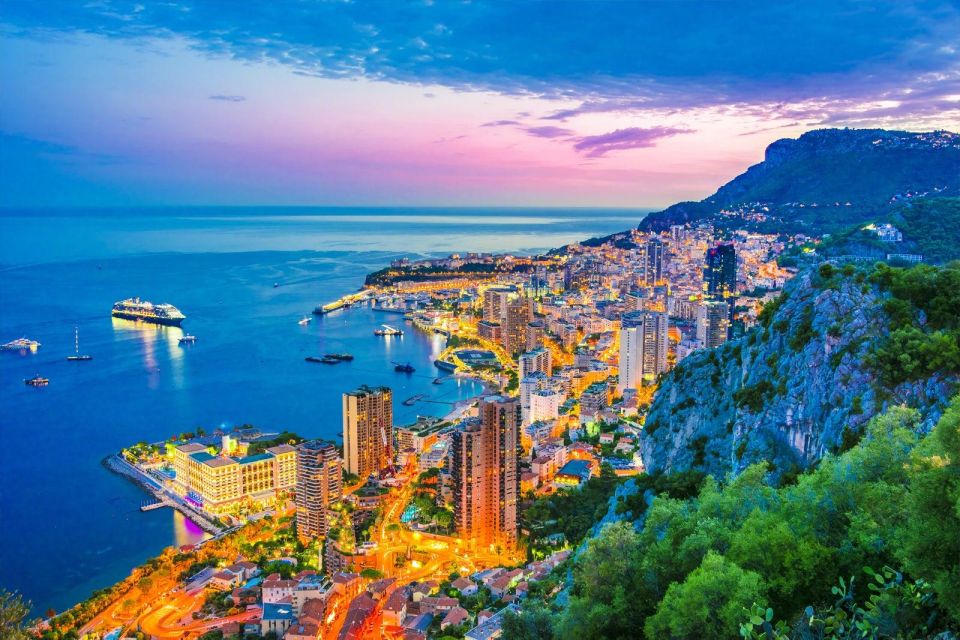 Monaco, Monte Carlo, Eze Landscape Day & Night Private Tour - Customer Reviews