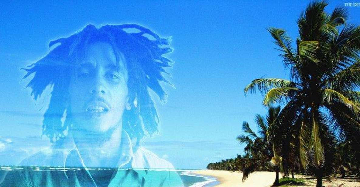 Montego Bay: Bob Marley Tour to 9 Mile, St. Ann - Itinerary and Pickup Locations