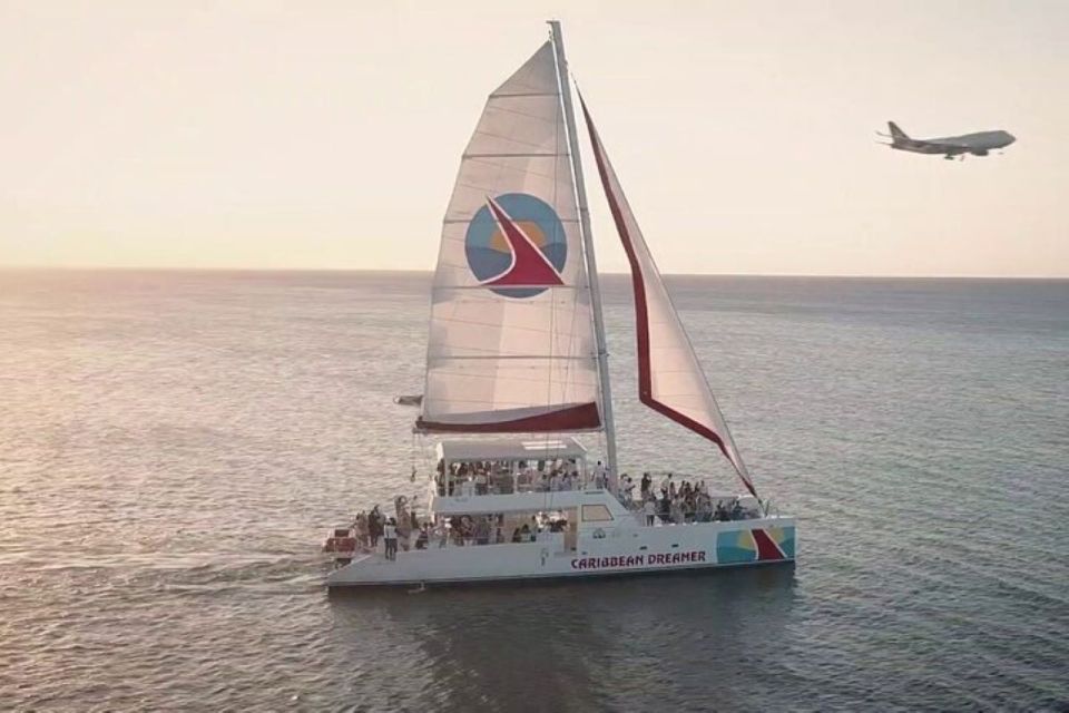 Montego Bay: Sunset Catamaran Cruise With Open Bar & Snacks - Cancellation Policy