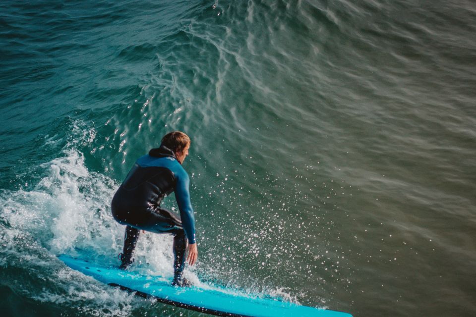 Monterey: Private Surfing Lessons - Duration: 2 Hours