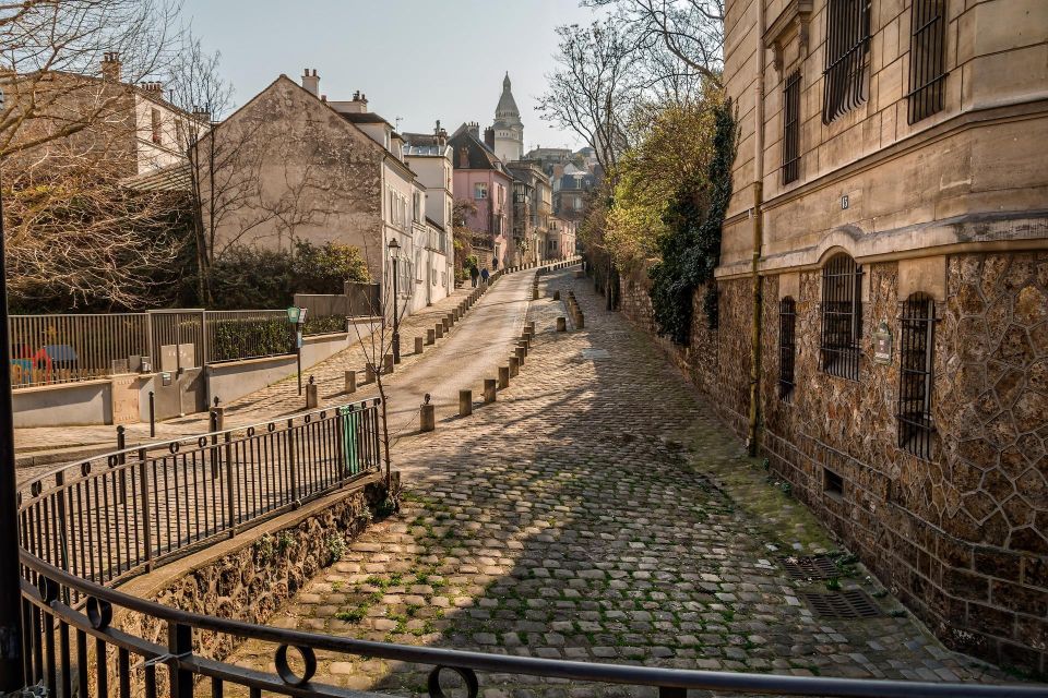 Montmartre Private Tour - Tour Highlights