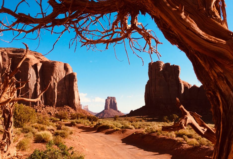 Monument Valley and Mystery Valley Full-Day Tour - Tour Highlights