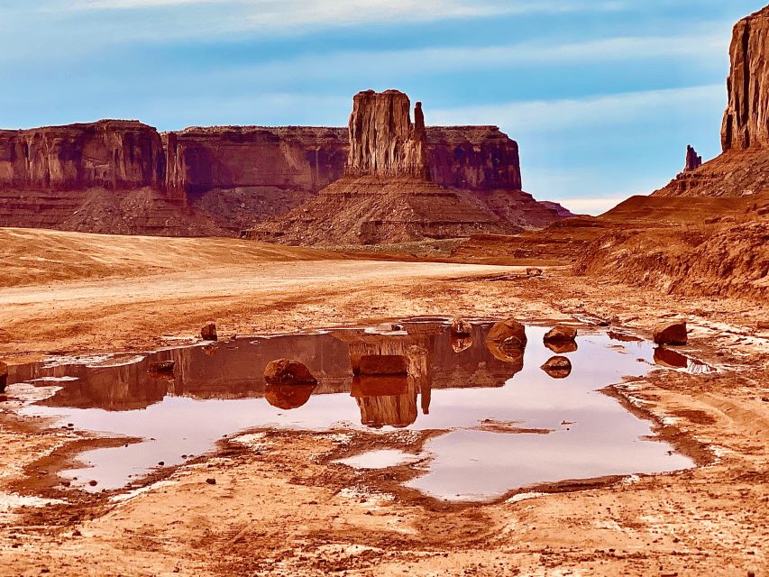 Monument Valley: Highlights Tour With Backcountry Access - Customer Reviews