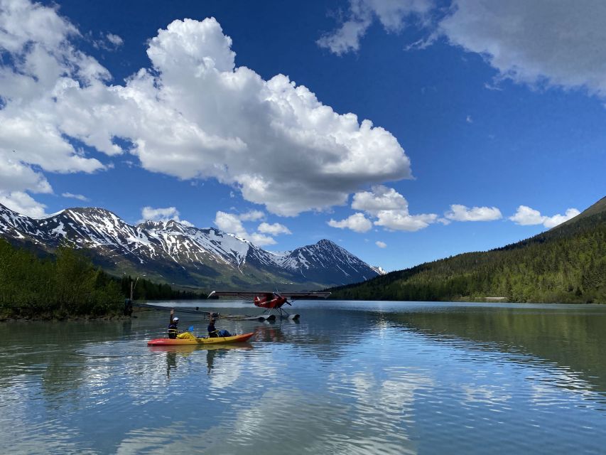 Moose Pass: Kayak Rental on Glacial Trail Lake - Cancellation Policy and Inclusions