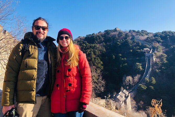 Mubus: Mutianyu Great Wall Day Tour With Options - Tour Overview and Options