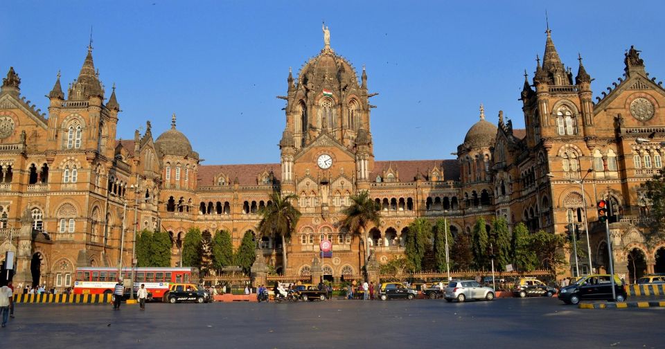 Mumbai: South Mumbai Heritage Walking Guided Tour - Tour Itinerary