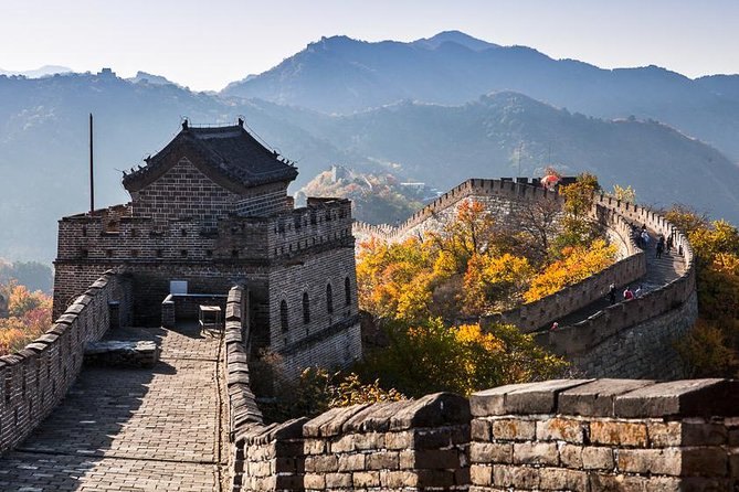 Mutianyu Great Wall and Summer Palace Private Day Trip With Lunch - Sum Up