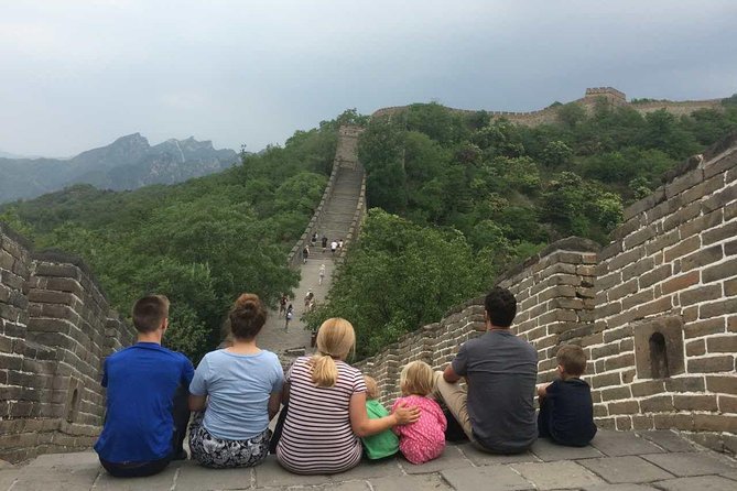 Mutianyu Great Wall Private Layover Guided Tour - Tour Highlights and Duration