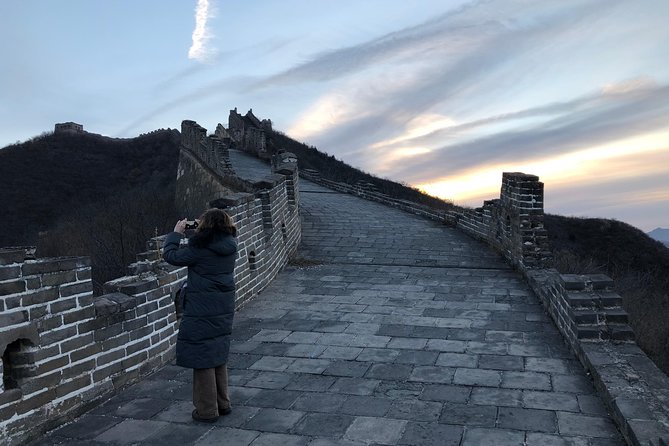 Mutianyu Great Wall Private Trip With English Speaking Driver - Customer Reviews and Testimonials
