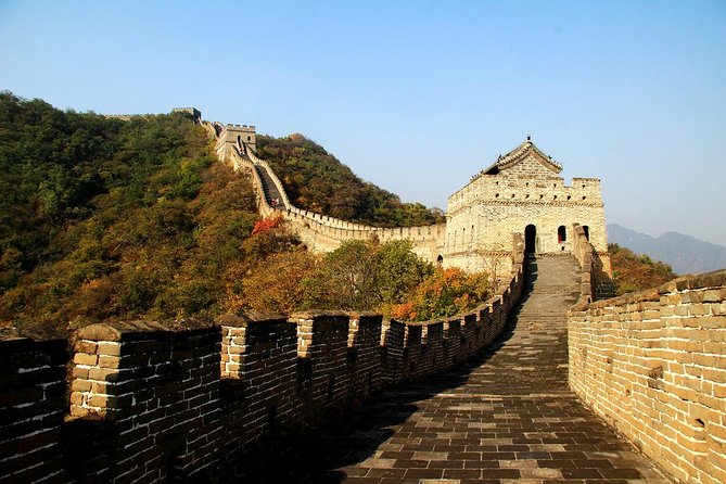 Mutianyu Great Wall Small-Group Tour From Beijing Including Lunch - Customer Experience