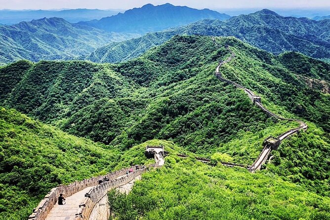 Mutianyu Great Wall Ticket - Additional Information