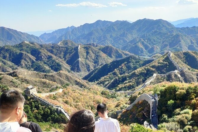 Mutianyu Great Wall Tour, VIP Fast Pass Skip Shuttle Bus Queue - Weather Contingency and Refund Policy