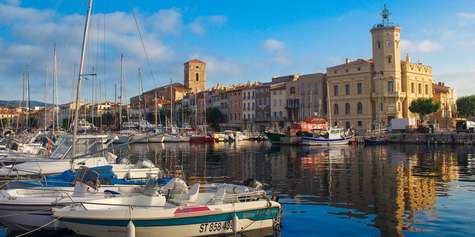 My Provence: Cassis and Marseille - Inclusions and Pricing Information
