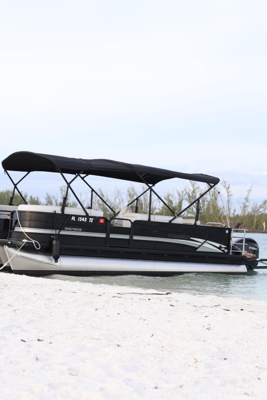 Naples to Keewaydin Water Shuttle With Everything Included! - Participant Restrictions