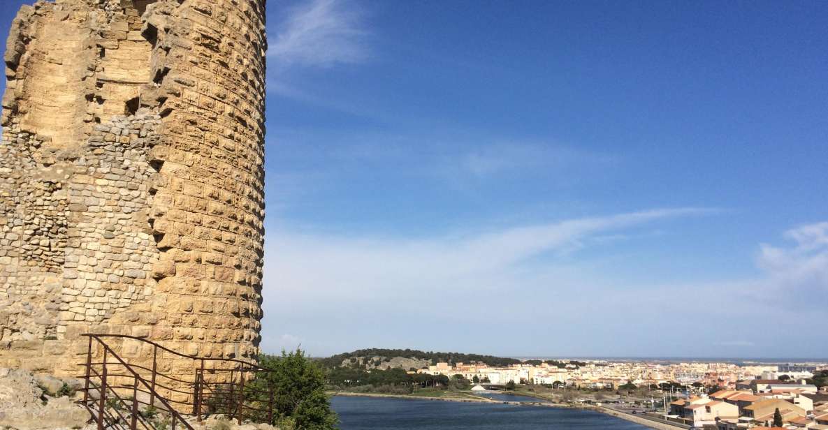 Narbonne, Gruissan & Lagrasse Village . Day Tour - Tour Inclusions