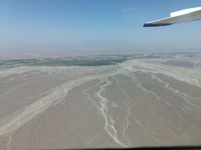 NASCA: Overflight of the Nasca Lines - Inclusions