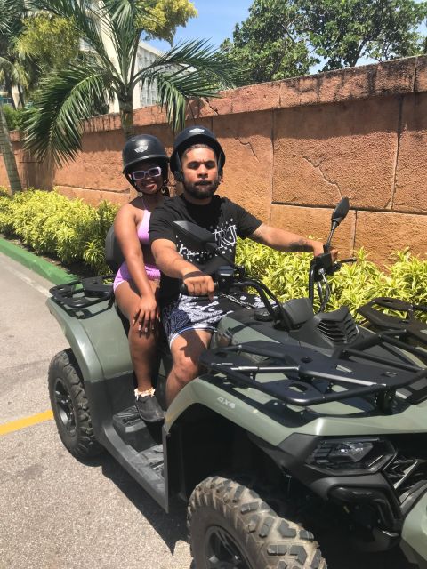 Nassau: ATV Rental Experience - Cancellation Policy and Duration