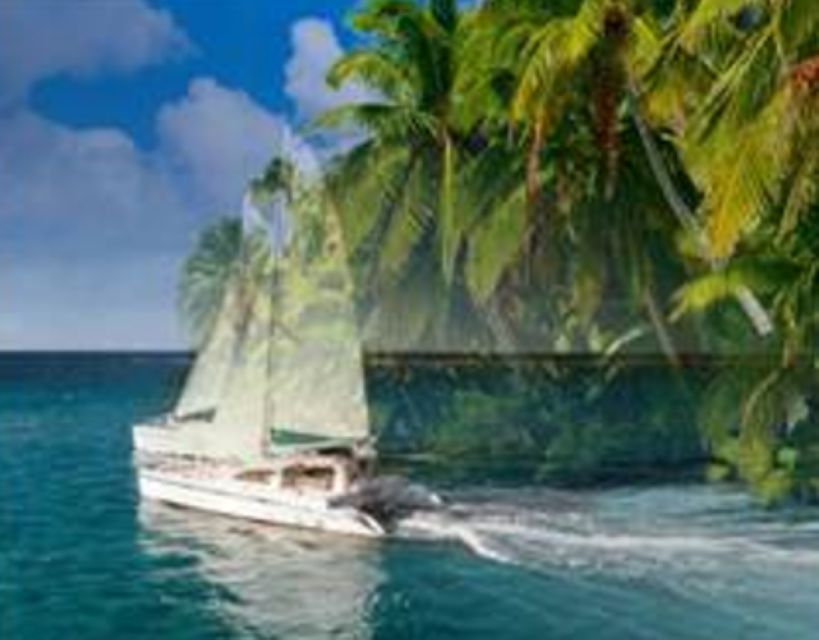 Nassau: Catamaran Sail and Snorkel Tour - Directions for Cruise Ship Visitors