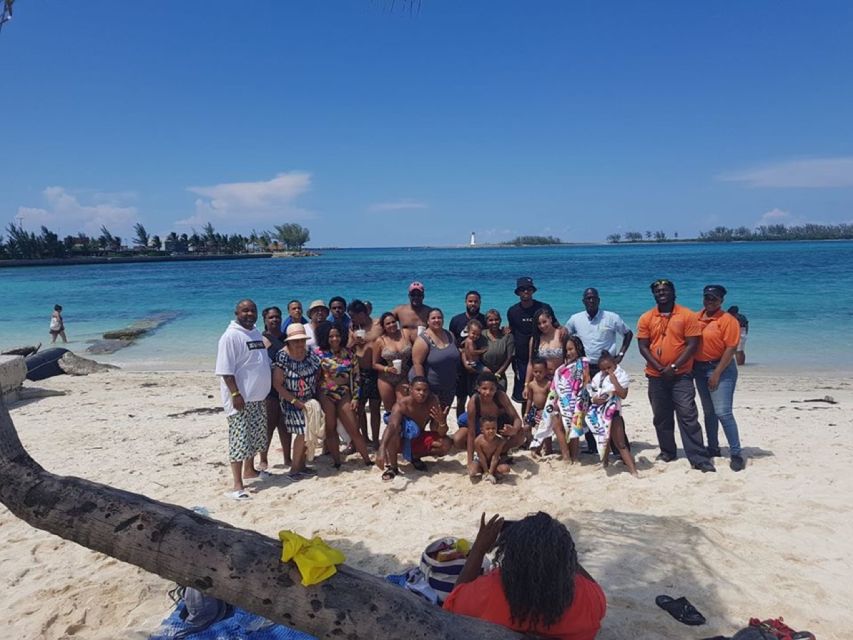 Nassau: Island Highlights Tour With Rum Tasting - Booking Details