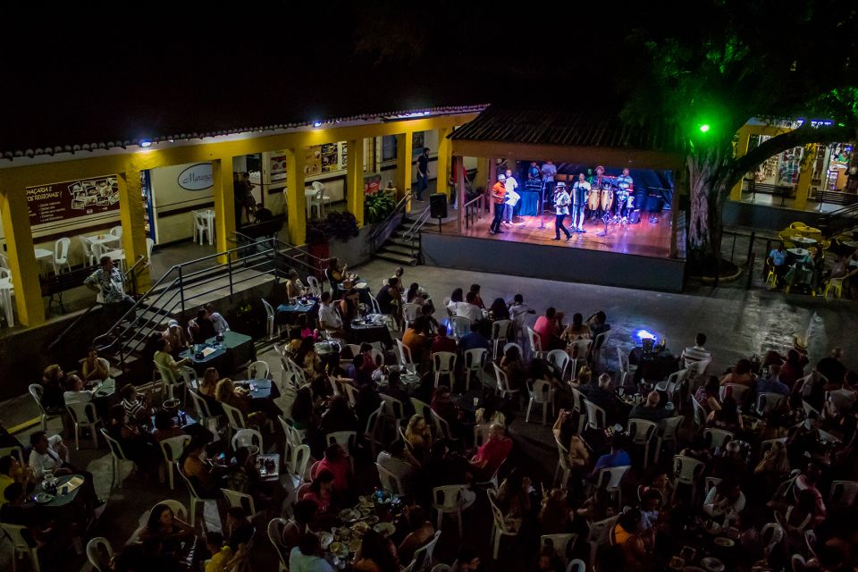 Natal: Nightlife Open-Air Night Club and Dance Tour - Highlights