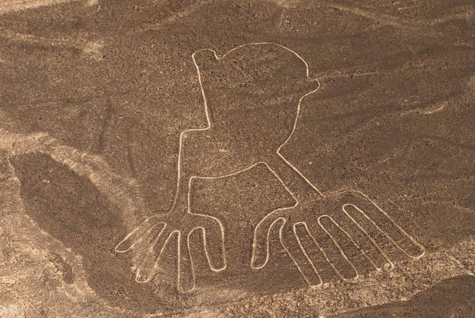 Nazca Lines Fullday From Lima: Fly Over Mystics Geoglyphs - Itinerary