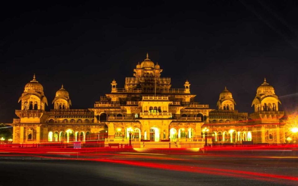 New Delhi: Guided Night View Tour of New Delhi - Tour Highlights