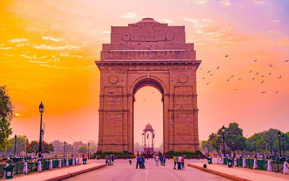 New Delhi: Private Old and New Delhi Full-Day Tour - Directions