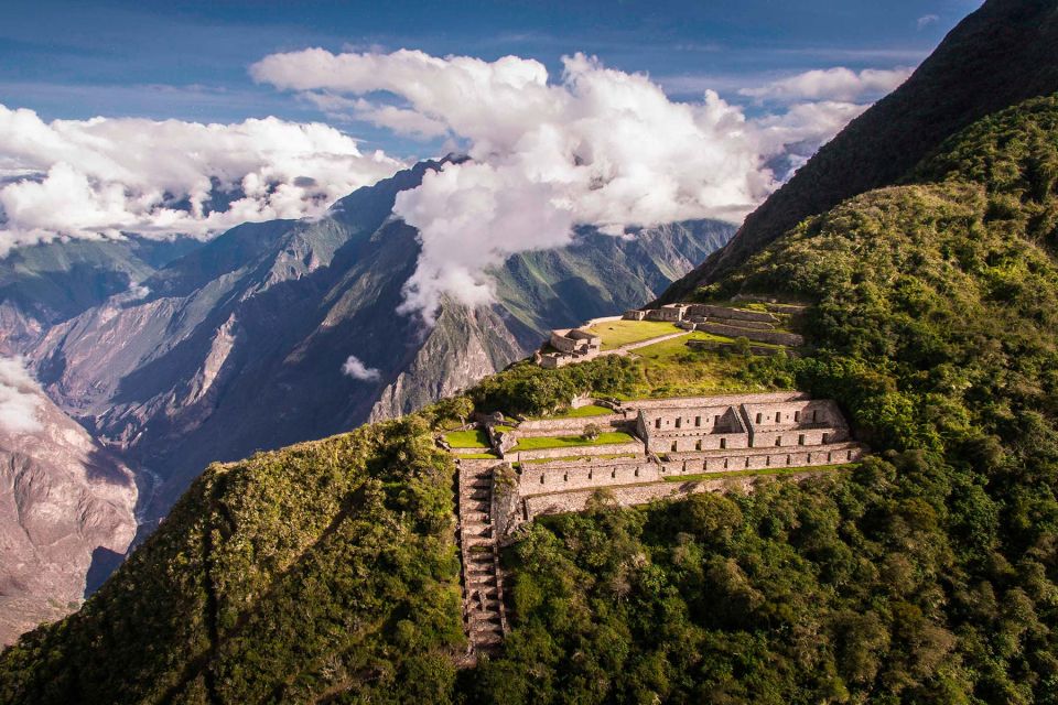 New Option to Visit Choquequirao and Machu Picchu in 8 Days - Inclusions