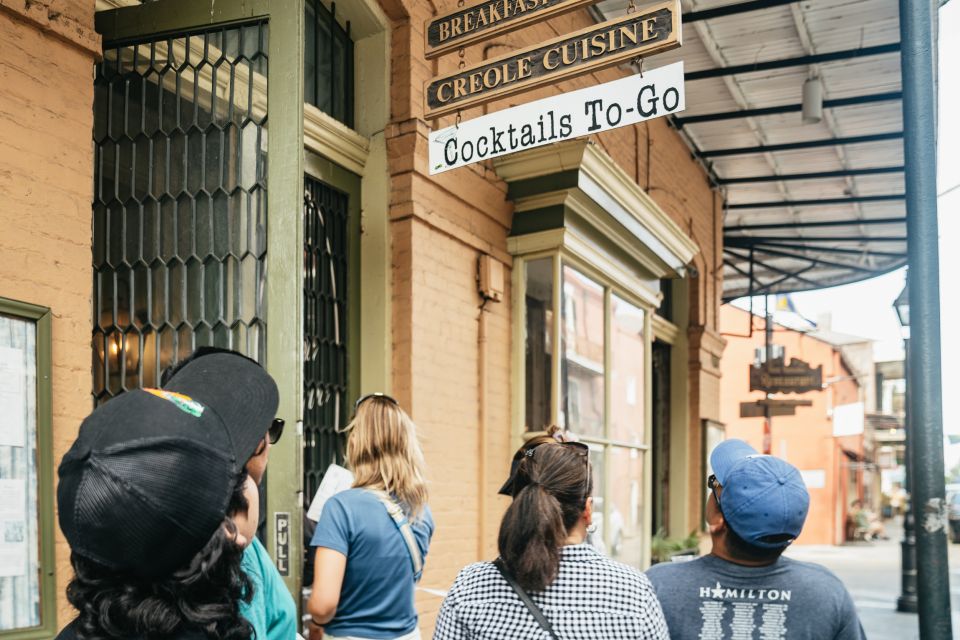New Orleans: French Quarter Food Tour With a Local - Full Description of the Food Tour