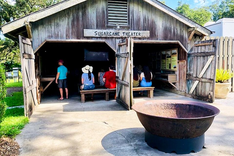 New Orleans: Swamp Boat Ride and Historic Plantation Tour - Customer Reviews