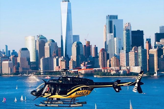 New York City Grand Island Helicopter Tour - Cancellation Policy and Refunds