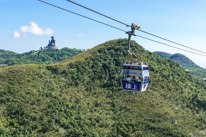 Ngong Ping 360 Cable Car Ticket on Lantau Island - Insider Tips for a Memorable Visit