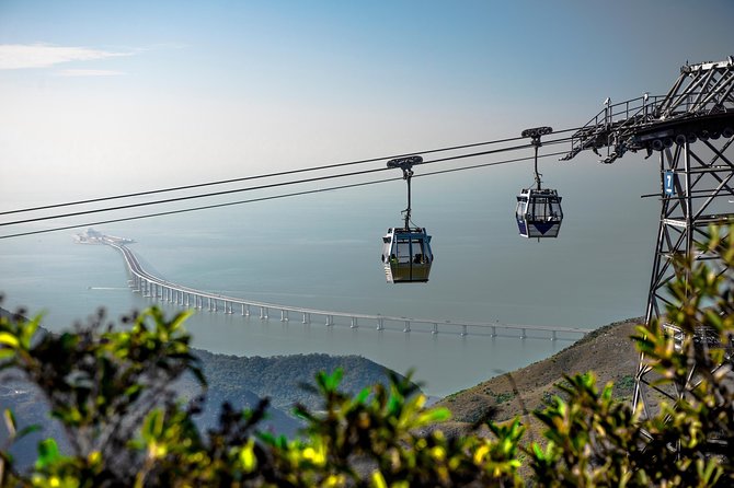 Ngong Ping 360 Skip-the-Line Private Crystal Cabin Ticket - Customer Support