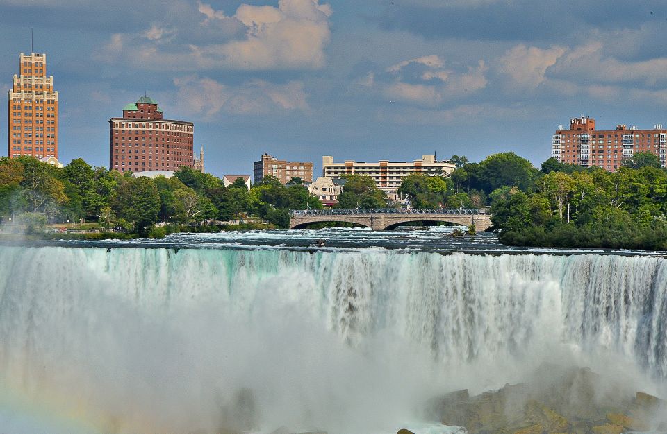 Niagara Falls, NY State: Private Buffalo Airport Transfer - Customer Reviews