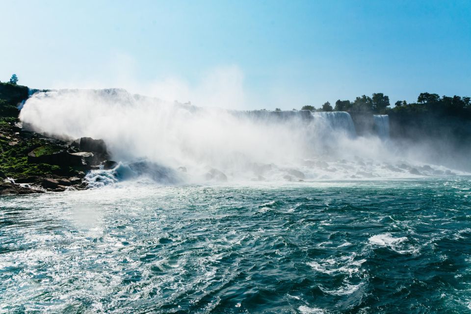 Niagara Falls: Small-Group Tour With Maid of the Mist Ride - Attractions and Sightseeing Spots
