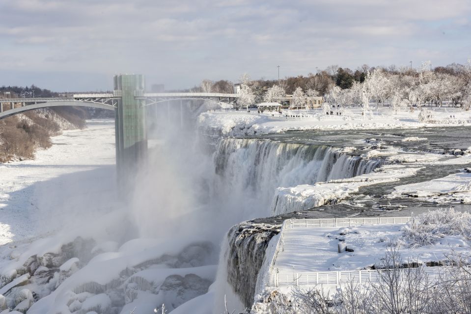 Niagara Falls, USA: Power Of Niagara Falls & Winter Tour - Tour Inclusions
