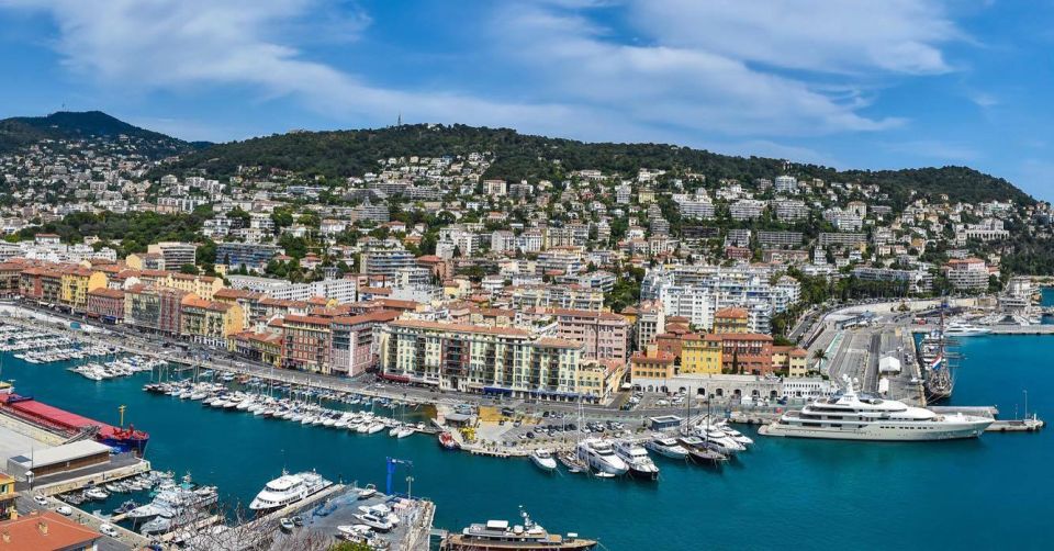 Nice City and The Bay of Villefranche Private Tour - Inclusions