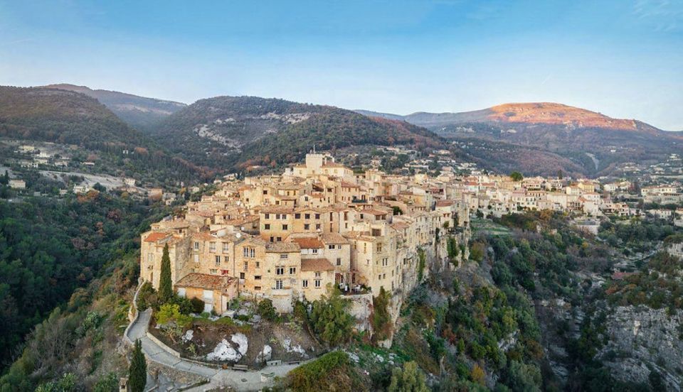 Nice: The Villages of Provence Tour - Tour Highlights