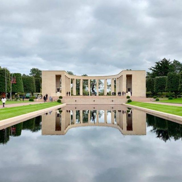 Normandy Battlefields D Day Private Trip From Paris VIP - Inclusions