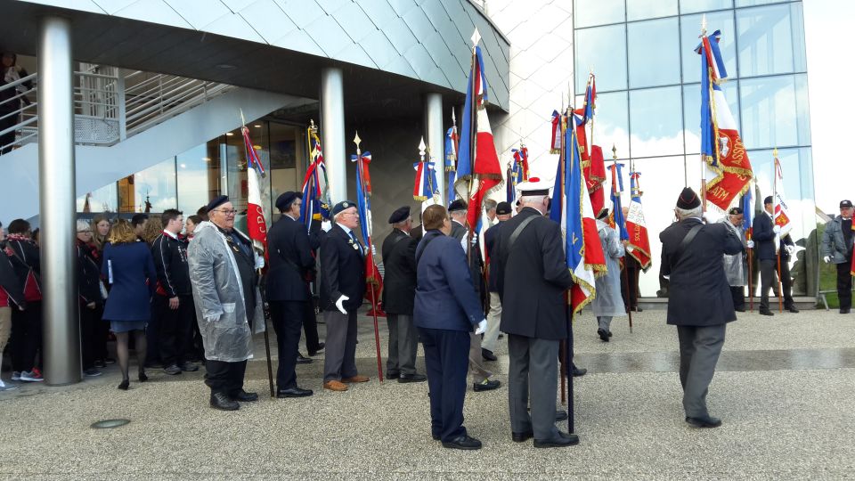 Normandy D-Day Beaches Private Canadian Sector From Bayeux - Inclusions