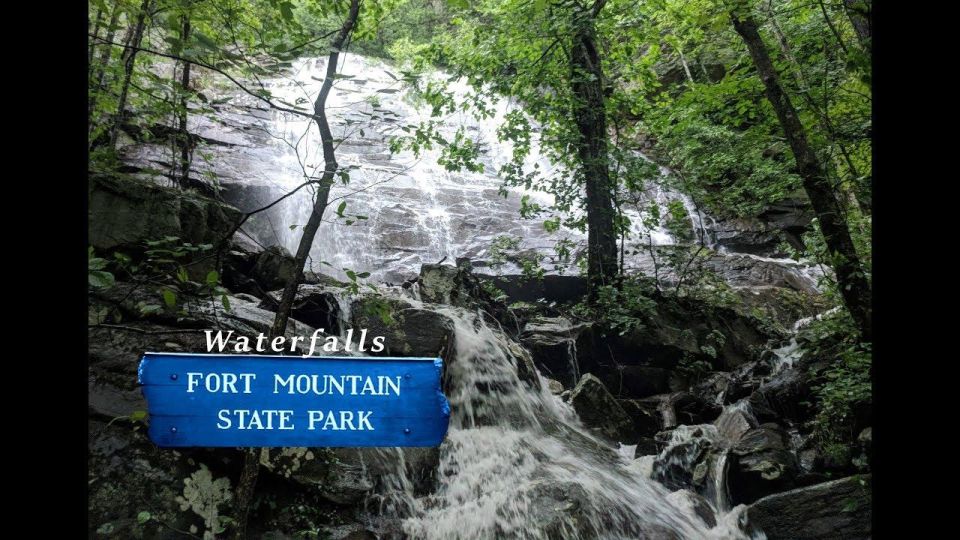 North Atlanta: Fort Mountain Park Self-Guided Slingshot Tour - Reservation Details