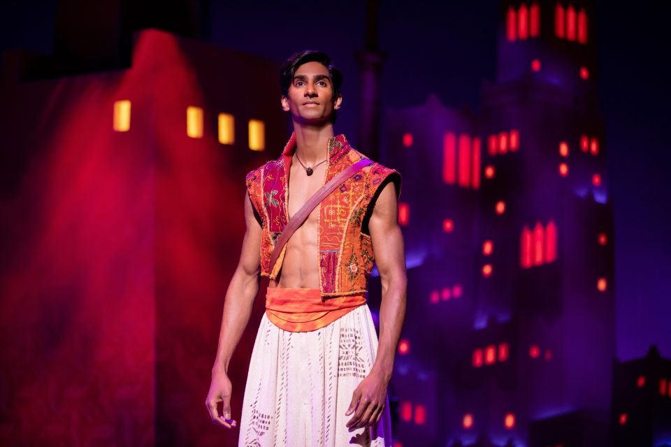 NYC: Aladdin on Broadway Tickets - Common questions