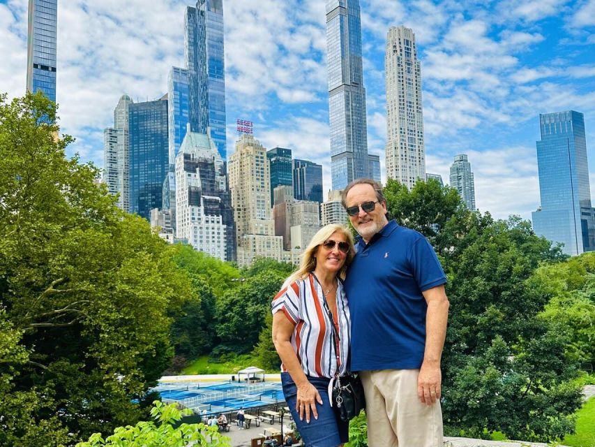 NYC: Central Park Highlights Guided Tour - Live Tour Guide and Accessibility