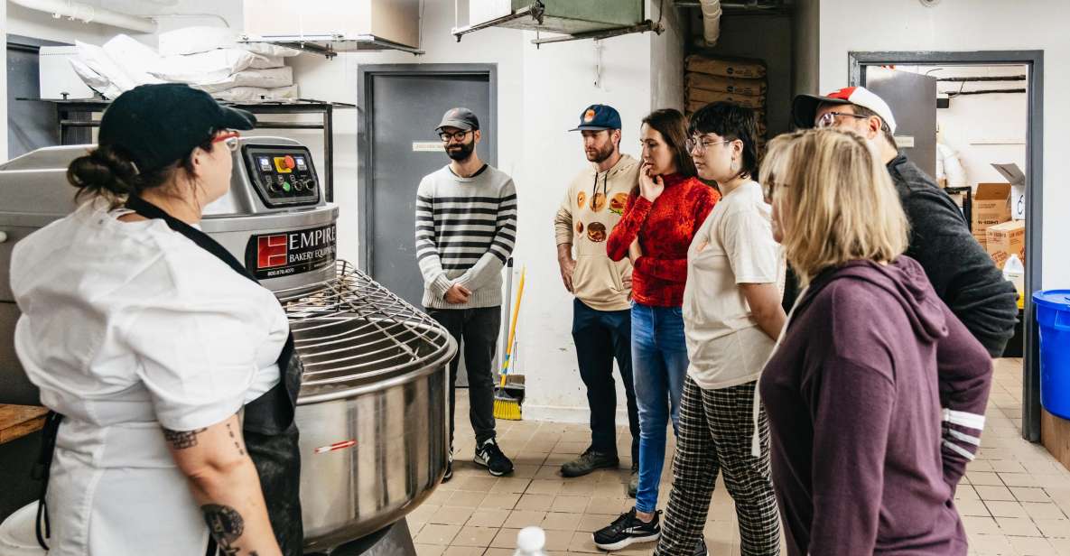 NYC: Create the Perfect Bagel With an Award-Winning Baker - Language and Accessibility